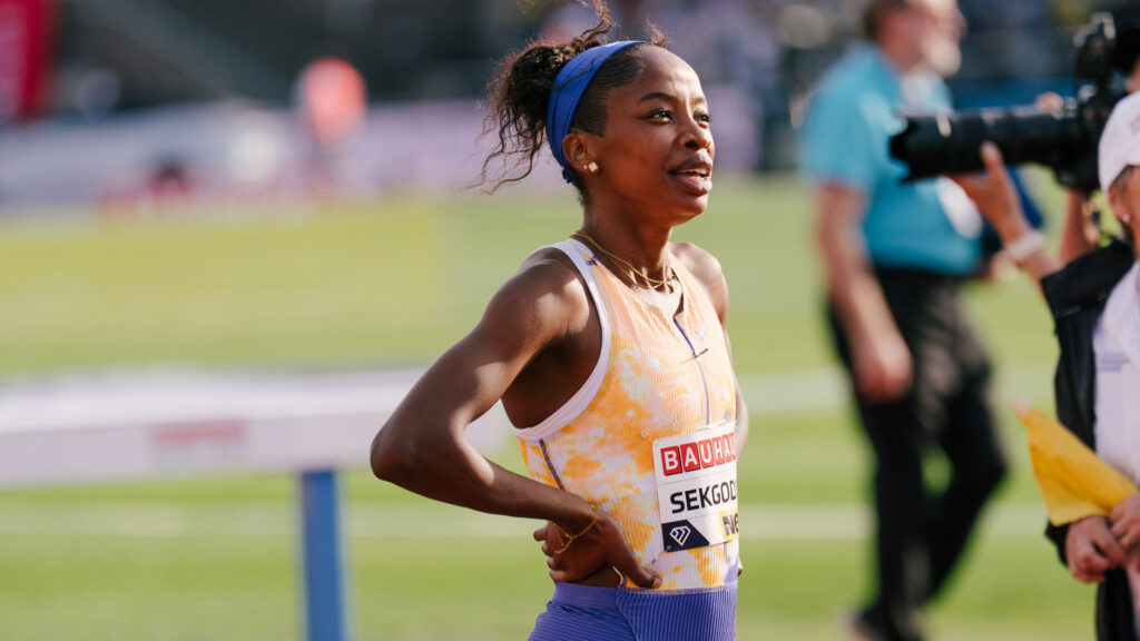 SA Athletes weekly review: Nene Triumphs in Stockholm as Fourie Clocks Season's Best in Rome
