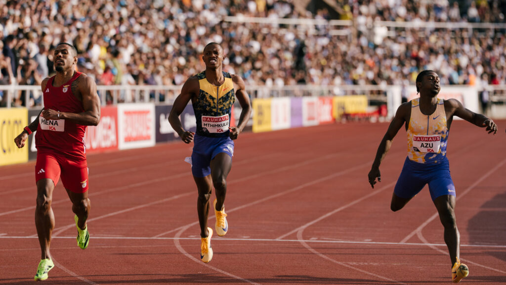 SA Athletes weekly review: Nene Triumphs in Stockholm as Fourie Clocks Season's Best in Rome