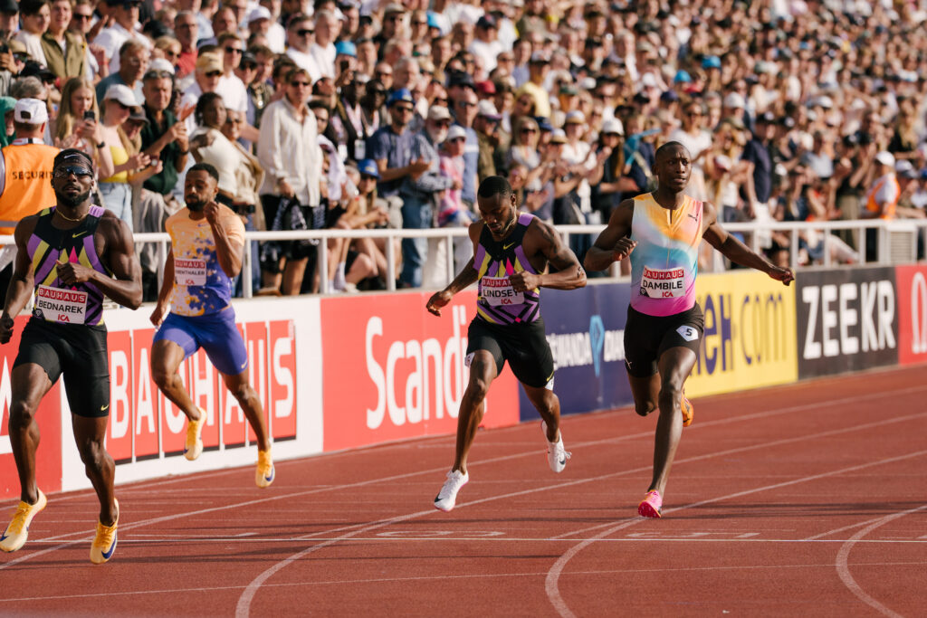 SA Athletes weekly review: Nene Triumphs in Stockholm as Fourie Clocks Season's Best in Rome