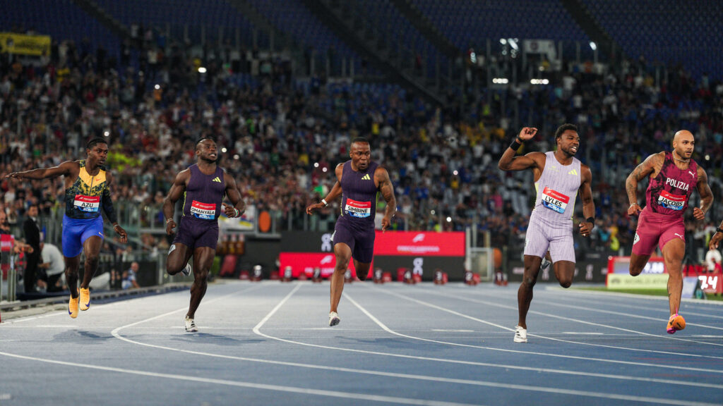 SA Athletes weekly review: Nene Triumphs in Stockholm as Fourie Clocks Season's Best in Rome