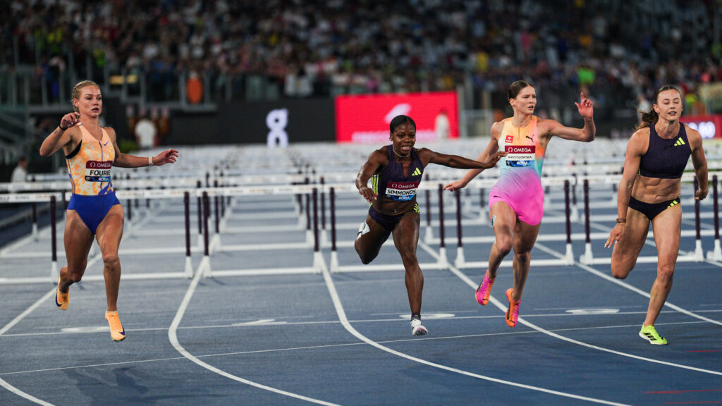 SA Athletes weekly review: Nene Triumphs in Stockholm as Fourie Clocks Season's Best in Rome