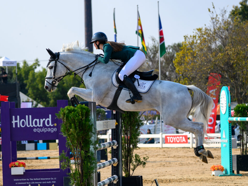 Defying Gravity: Amy Michau and Go To Blue’s Leap to the World Stage