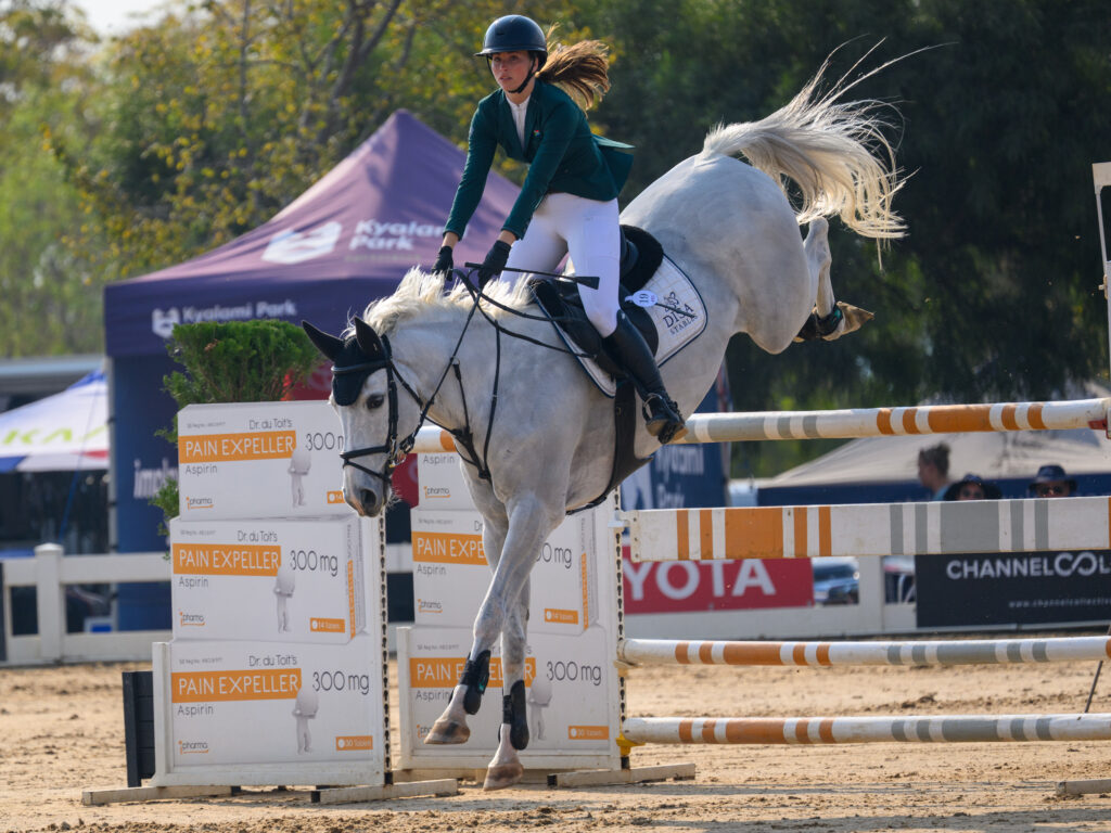 Defying Gravity: Amy Michau and Go To Blue’s Leap to the World Stage