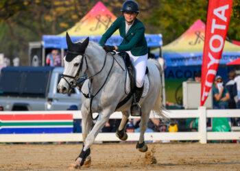 Defying Gravity: Amy Michau and Go To Blue’s Leap to the World Stage