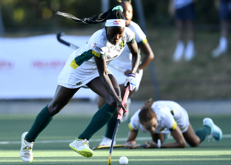 South Africa Women’s Hockey Enters Final World Cup Prep Ahead of Crucial Namibia Series