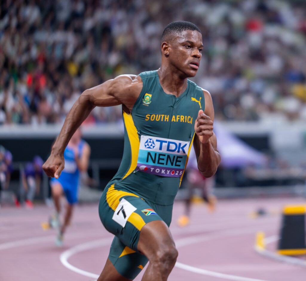 Team SA Unveils Explosive Track & Field Contingent for Glasgow 2026