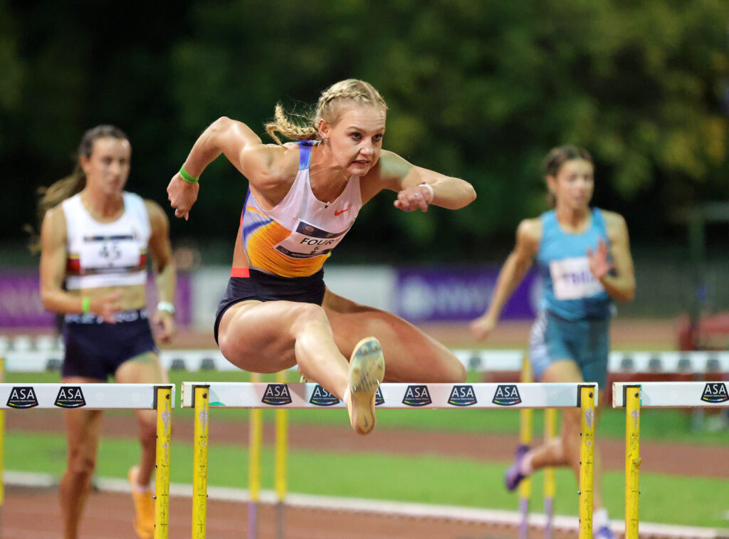 Weekend Round-Up: South African Athletes Feature Across Four World Athletics Meetings