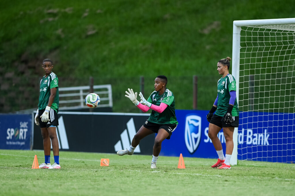 Banyana Banyana Arrive in Japan for Crucial Pre-WAFCON Friendlies
