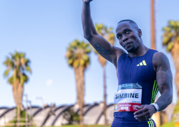 SA Sprinters Deliver Big Wins as Track and Field Stars deliver solid performances Globally