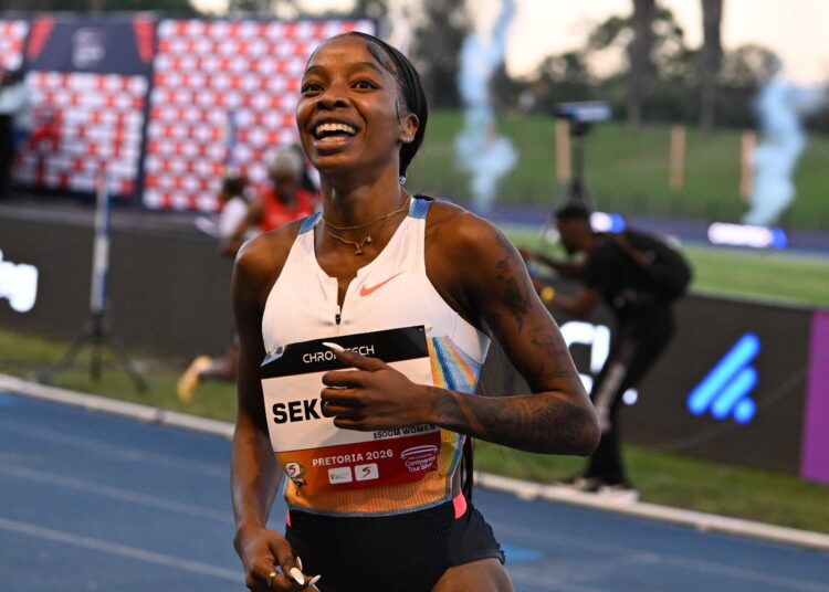 Weekend Round-Up: South African Athletes Feature Across Four World Athletics Meetings
