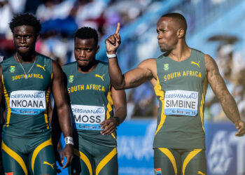 Team SA Unveils Explosive Track & Field Contingent for Glasgow 2026