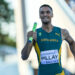 World Athletics Athlete of the Month: Lythe Pillay Nominated