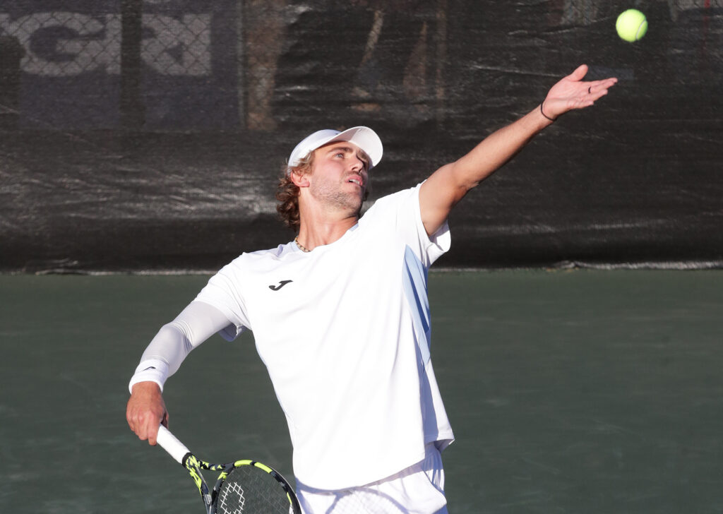Mixed Fortunes For SA Stars: Henning Reaches Rise Centurion Open Final After Montsi Heartbreak