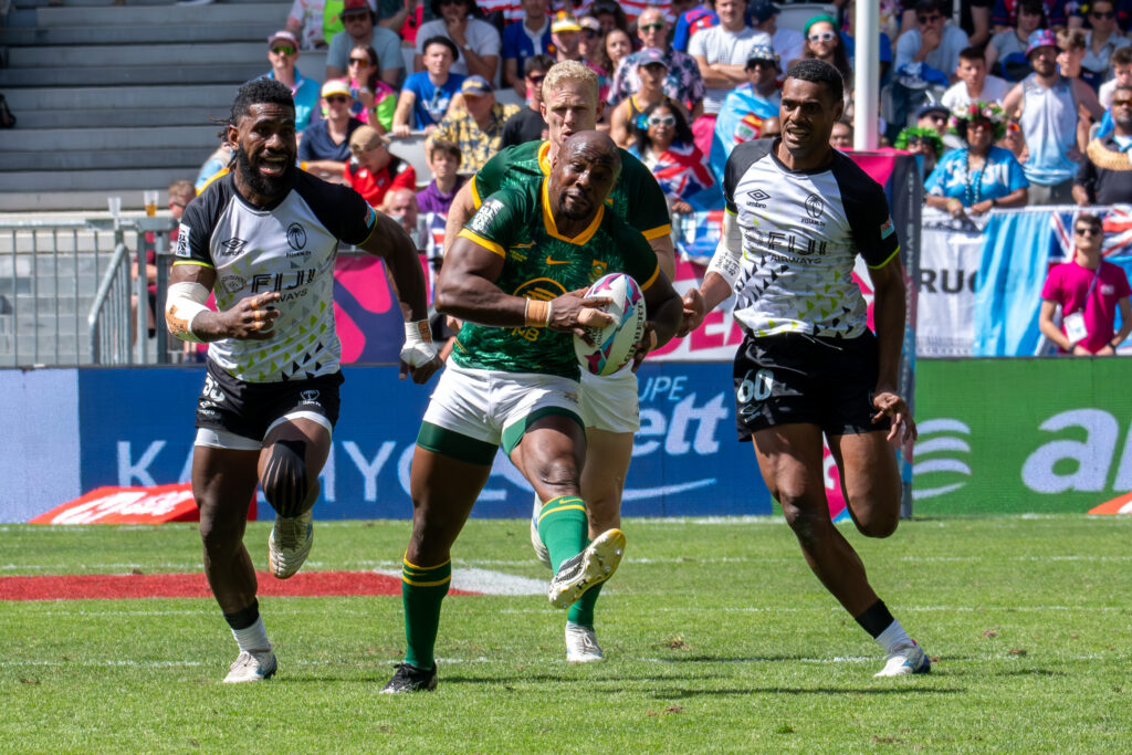 Blitzboks Reach Bordeaux Semis, Crowned SVNS Champions