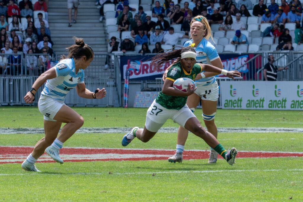 Blitzboks Reach Bordeaux Semis, Crowned SVNS Champions