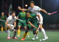 Charlet Hat-Trick Sinks Spirited South Africa in Thrilling FIH Nations Cup Opener