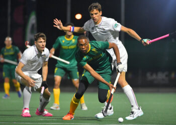 Charlet Hat-Trick Sinks Spirited South Africa in Thrilling FIH Nations Cup Opener