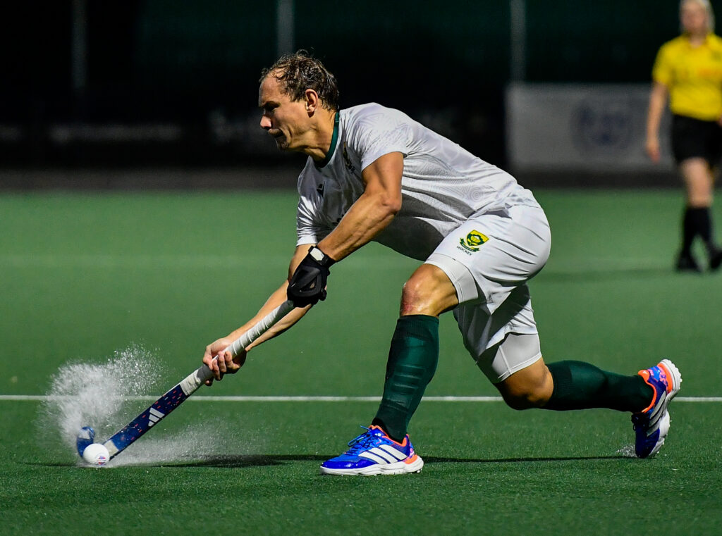Clinical South Africa Defeat USA 4-0 in FIH Hockey Nations Cup Thriller