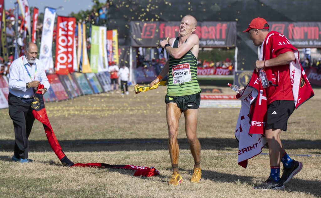 South African Double at Comrades 2026: Kusche and Steyn Win the Ultimate Human Race