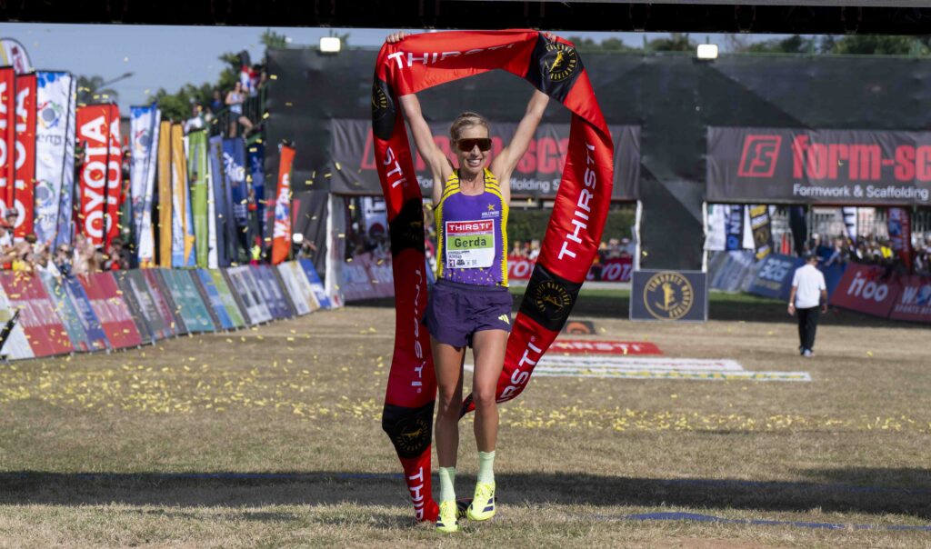 South African Double at Comrades 2026: Kusche and Steyn Win the Ultimate Human Race