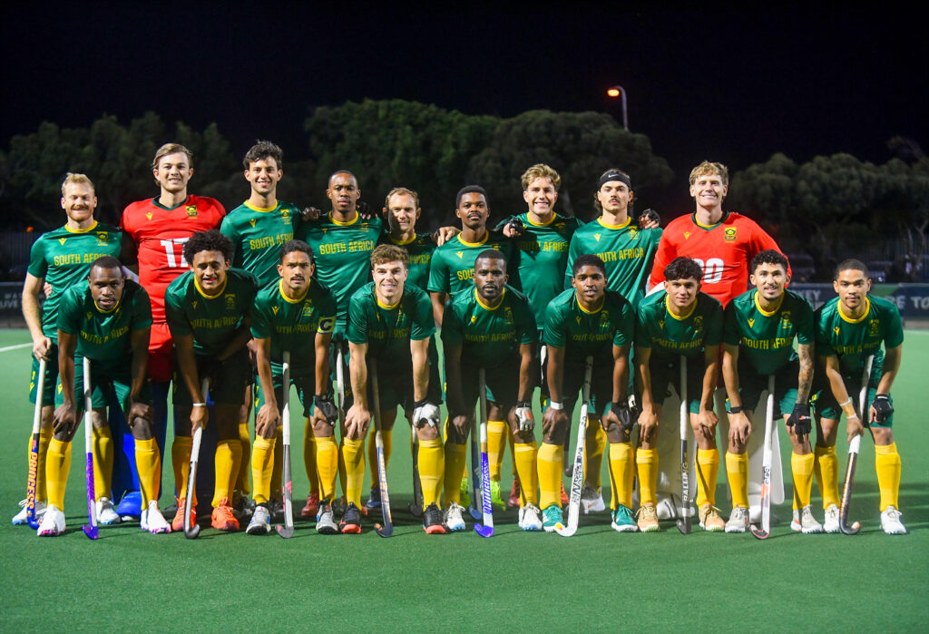 YOUTH DAY THRILLER: South Africa Survive Late Ireland Onslaught to Seal Semi-Final Spot in Front of Sold-Out Hartleyvale