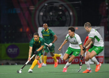 Hartleyvale Heartstopper: SA Edge Ireland for Semi-Final Berth