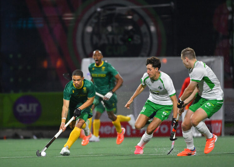 Hartleyvale Heartstopper: SA Edge Ireland for Semi-Final Berth