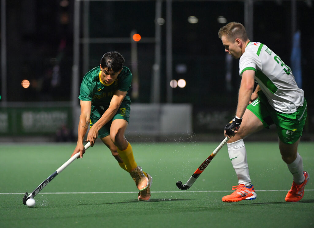 YOUTH DAY THRILLER: South Africa Survive Late Ireland Onslaught to Seal Semi-Final Spot in Front of Sold-Out Hartleyvale