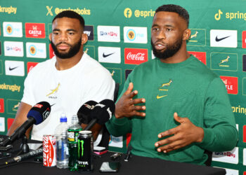 Kolisi and Tshituka bracing for Test quality encounters in Gqeberha