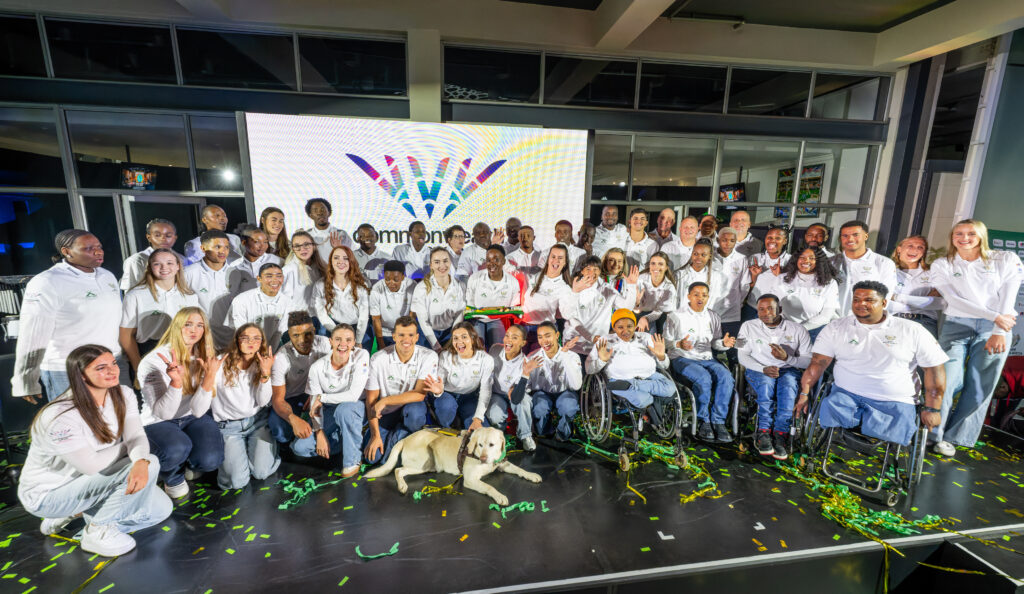 Team SA’s Wheelchair 3x3 Basketball Teams Set Sights on Glasgow 2026 Glory