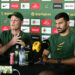Kolbe and Willemse Hit 50: Springboks Announce Team for England Clash