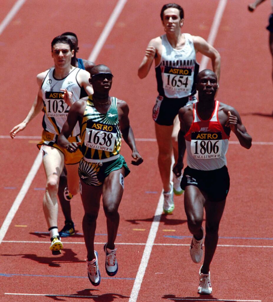 The Golden Breakthrough: Revisiting Team South Africa’s Performance at the 1998 Commonwealth Games