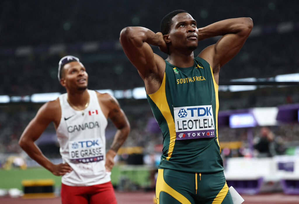 Team SA Unveils Explosive Track & Field Contingent for Glasgow 2026