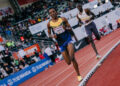 Dambile Secures Second and Tshite Records Personal Best at Oslo Diamond League