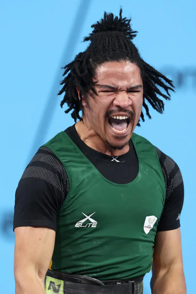 Heavy Mettle: Team SA's Weightlifting Squad Set to Shoulder the Nation's Hopes