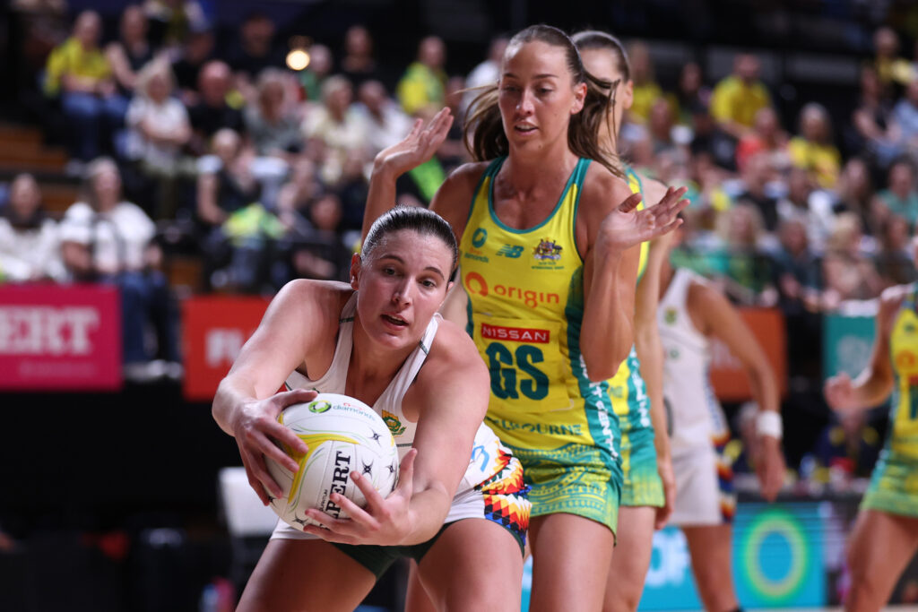 Team SA’s Netball Squad sets sights on Glasgow 2026 glory