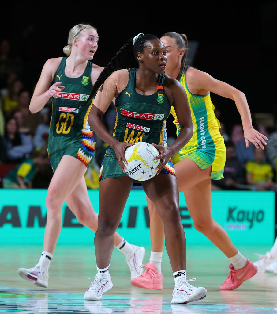 Team SA’s Netball Squad sets sights on Glasgow 2026 glory