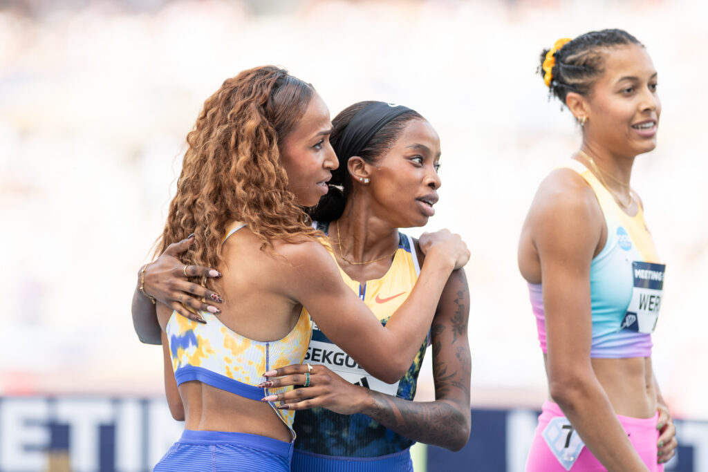 Sekgodiso Holds Firm in Eugene as Historic 2026 Campaign Marches Toward Glasgow