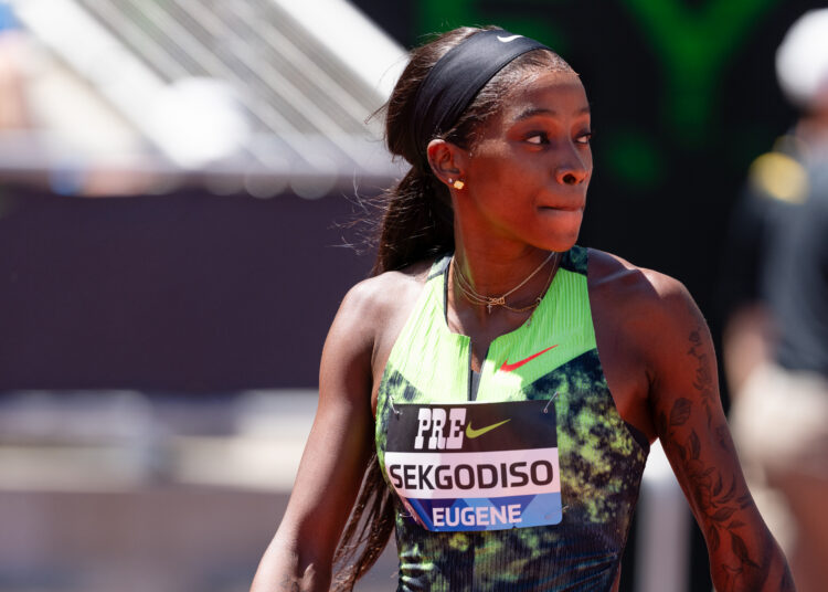 Sekgodiso Holds Firm in Eugene as Historic 2026 Campaign Marches Toward Glasgow