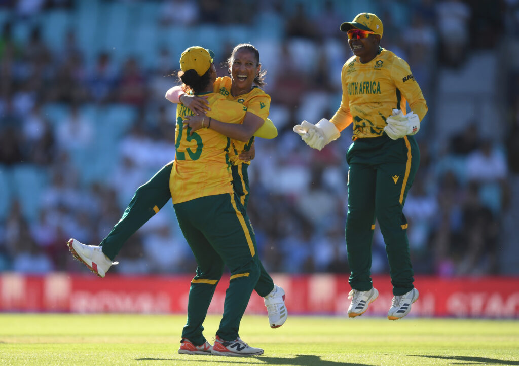 Proteas Women Bow Out as Undefeated England Advances to T20 World Cup Final