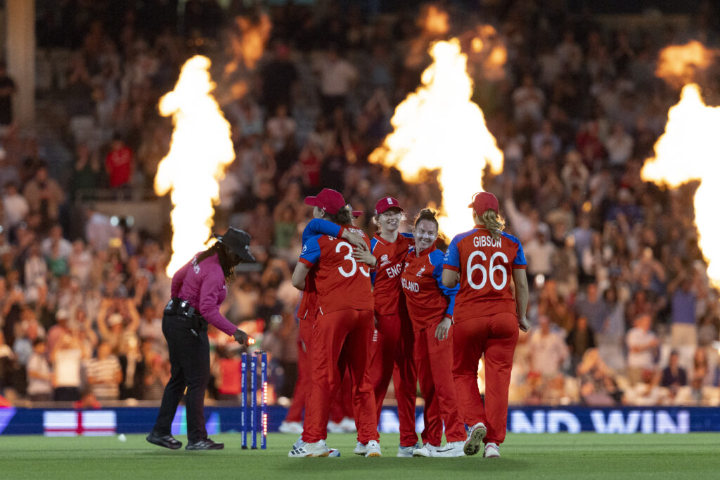 Proteas Women Bow Out as Undefeated England Advances to T20 World Cup Final