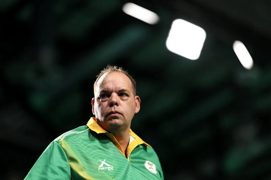 Rittmuller Cruises, Women’s Pairs Edged Out: Team SA’s Opening Day at Commonwealth Games Bowls