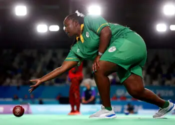Rittmuller Cruises, Women’s Pairs Edged Out: Team SA’s Opening Day at Commonwealth Games Bowls