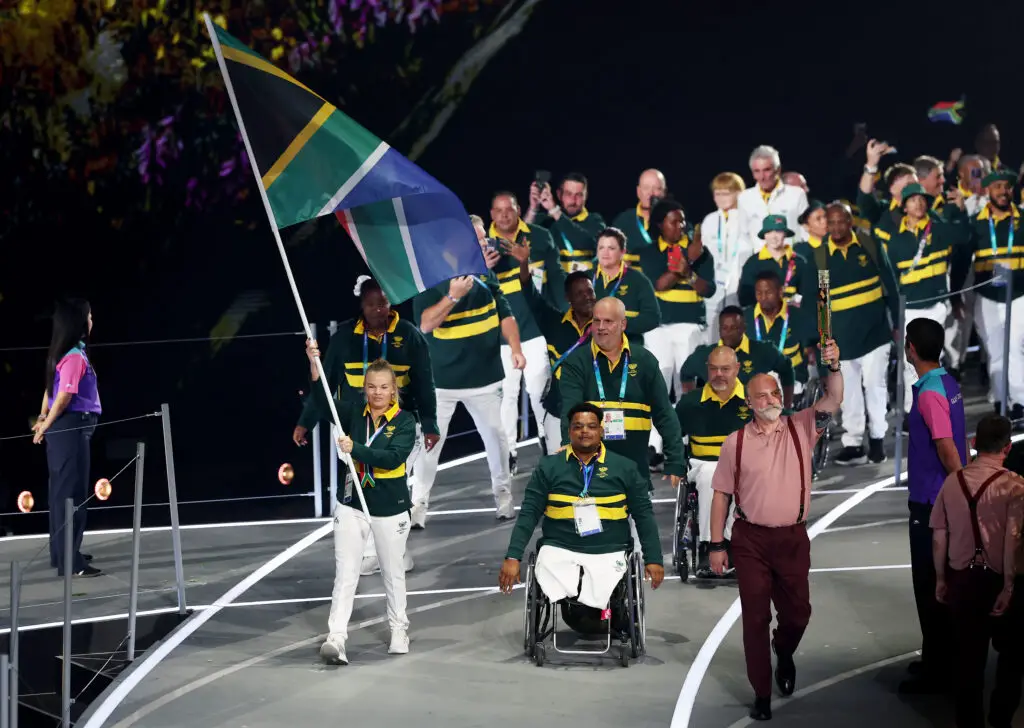 Glasgow 2026 Gets Underway: A Spectacular Opening Ceremony Sets the Stage for Team SA