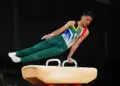 McLean Shines, Rittmuller Rolls On, and Heartbreak in the Ring: Team SA’s Day 1 Wrap