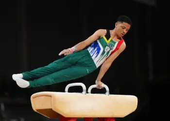 McLean Shines, Rittmuller Rolls On, and Heartbreak in the Ring: Team SA’s Day 1 Wrap