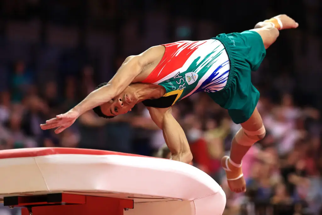 McLean Shines, Rittmuller Rolls On, and Heartbreak in the Ring: Team SA’s Day 1 Wrap