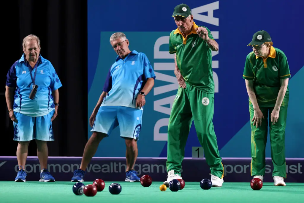 McLean Shines, Rittmuller Rolls On, and Heartbreak in the Ring: Team SA’s Day 1 Wrap