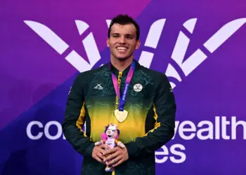 Historic Day 1 for Team South Africa: Golden Strokes, African Records, and Le Clos Stands Alone