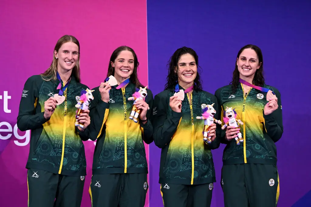 Historic Day 1 for Team South Africa: Golden Strokes, African Records, and Le Clos Stands Alone
